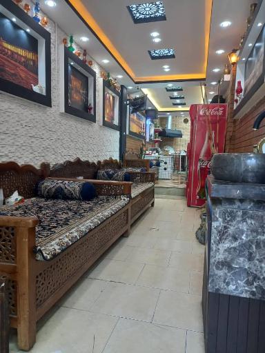 عکس 2 — غذای سنتی آتشکده