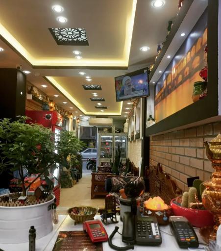 عکس 4 — غذای سنتی آتشکده