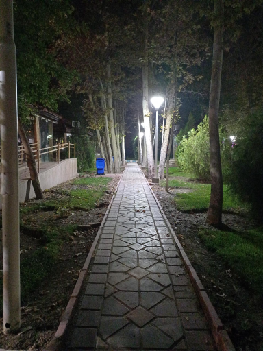 عکس 5 — باشگاه شماره 1 رستوران شهرداری (مخصوص کارمندان شهرداری)
