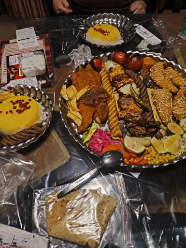 عکس 6 — رستوران شب نشین