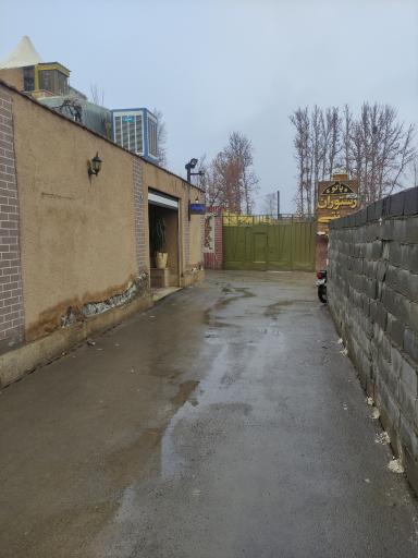 عکس 2 — سفره خانه سنتی پانیک