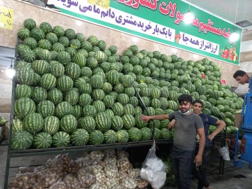 عکس 3 — میوه و تره بار برادران خسروی 17 شهریور