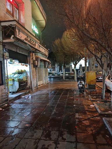 عکس 2 — آبمیوه، بستنی و فالوده شهریور