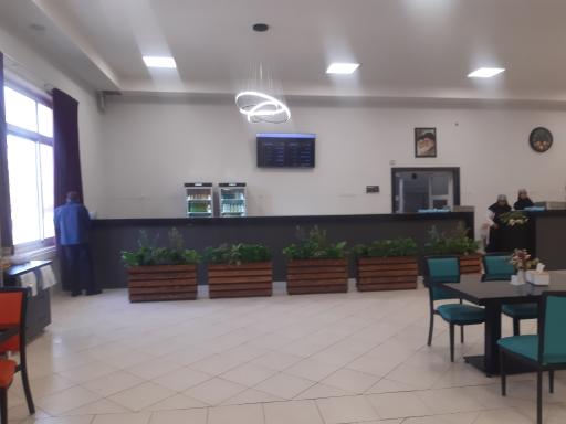 عکس 3 — رستوران کارکنان دانشگاه کاشان