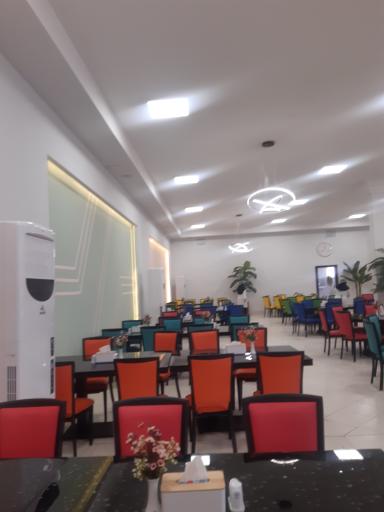 عکس 7 — رستوران کارکنان دانشگاه کاشان
