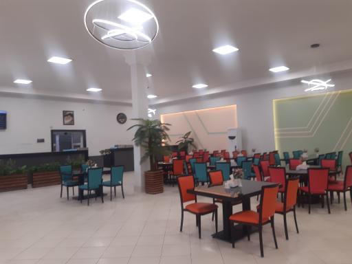 عکس 8 — رستوران کارکنان دانشگاه کاشان