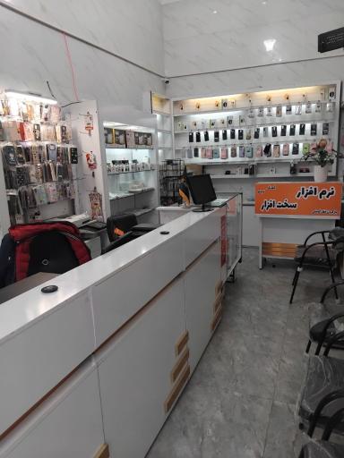عکس 3 — نمایندگی ایرانسل رایتل و اپتل