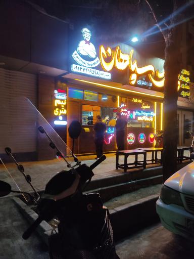 عکس 3 — ساندویچ نیم متری فلاتک سپاهان