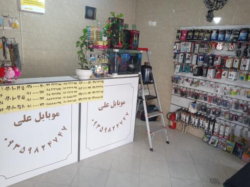 عکس 4 — موبایل علی نمایندگی رسمی ایرانسل و رایتل