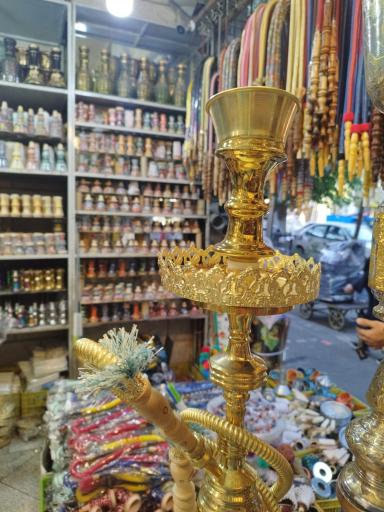 عکس 2 — فروشگاه قلیان آقاخان