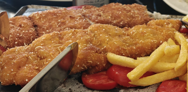 عکس 3 — رستوران ماهی خوب