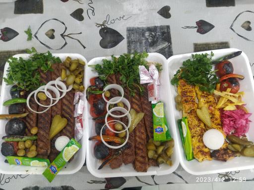 عکس 3 — آشپزخانه سجاد