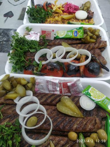 عکس 8 — آشپزخانه سجاد