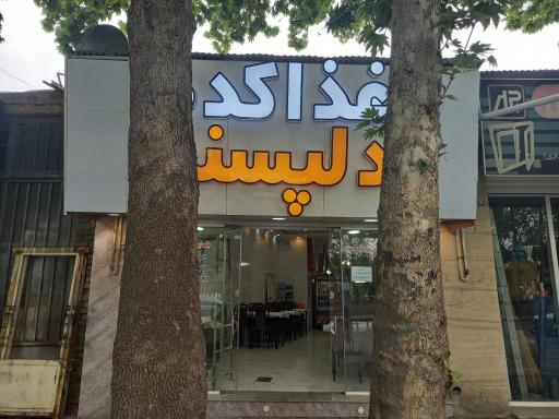 عکس 3 — غذا کده دلپسند