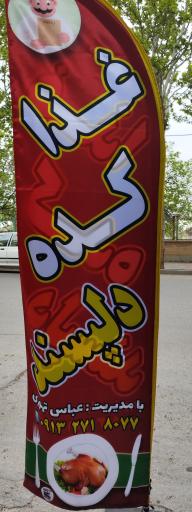 عکس 8 — غذا کده دلپسند