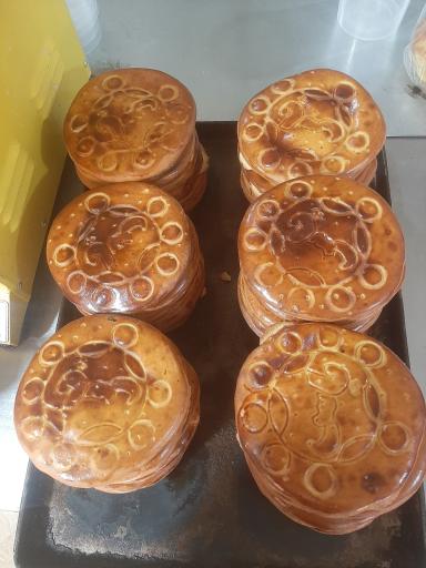 عکس 2 — فطیر سنتی بستان آباد