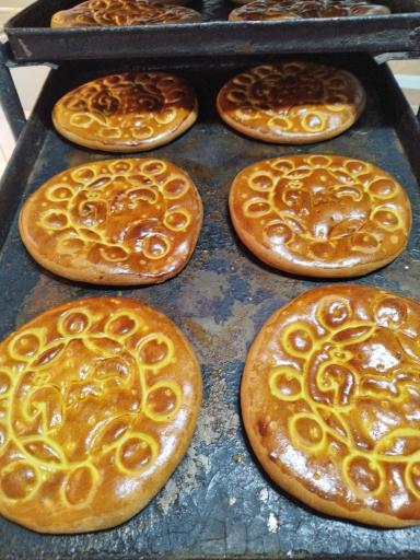 عکس 3 — فطیر سنتی بستان آباد
