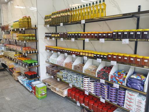 لبنیاتی و بستنی سنتی آذربایجان