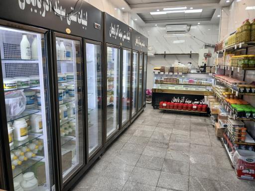 عکس 5 — لبنیاتی و بستنی سنتی آذربایجان