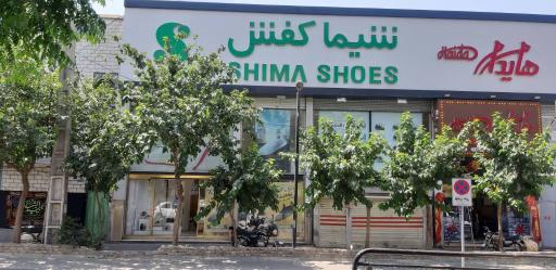 شیما کفش شعبه امامزاده حسن
