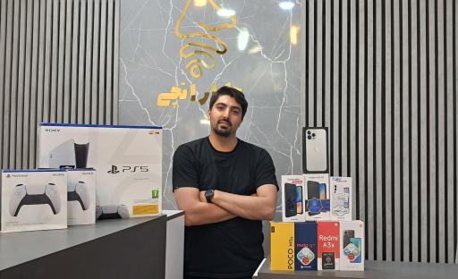 عکس 3 — موبایل چاپاراتچی