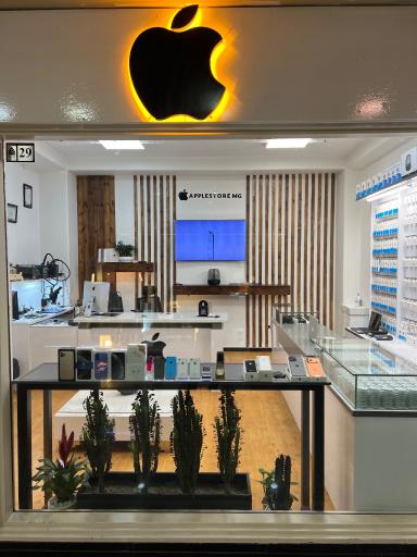 اپل استور گنجعلی