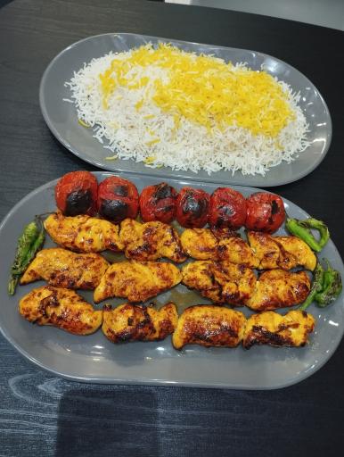 عکس 7 — بریانی رضا بریونی