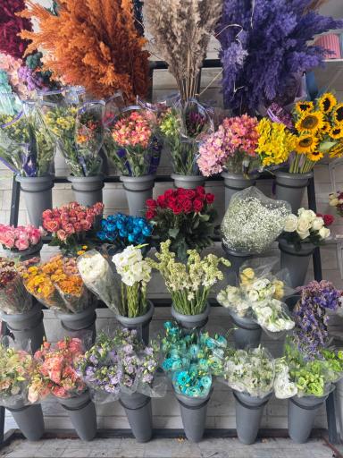 عکس 1 — گل فروشی بن سای