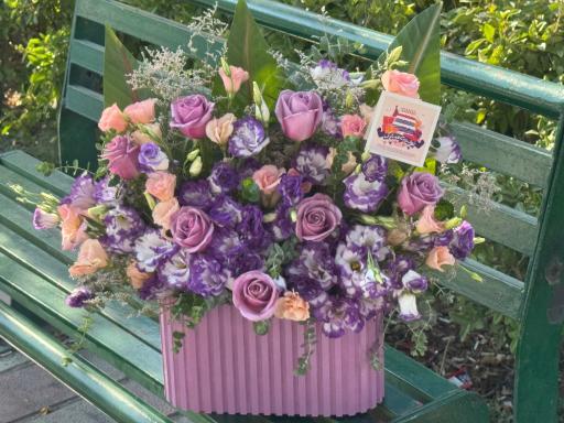 عکس 9 — گل فروشی بن سای