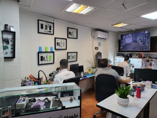 عکس 6 — تعمیرات تخصصی پرشین موبایل (شعبه مرکزی)