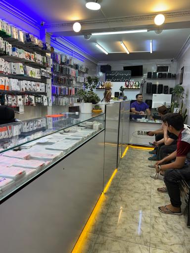 عکس 2 — فروشگاه موبایل محمد