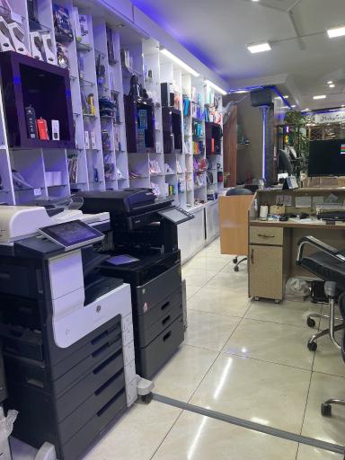 عکس 5 — موبایل وکامپیوتر رایان نت