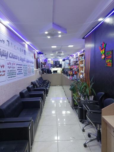 عکس 6 — موبایل وکامپیوتر رایان نت