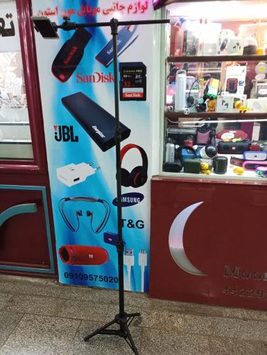 لوازم جانبی موبایل و اسپیکر رحیمی