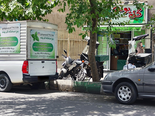 عکس 4 — فروشگاه سبزیجات و مواد غذایی گل پونه