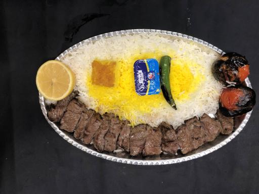 عکس 3 — رستوران عالیجناب