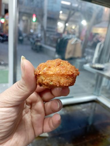 عکس 2 — فلافل اصل ابادان