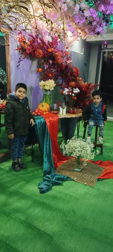 عکس 5 — رستوران سیلک رود (جاده ابریشم)