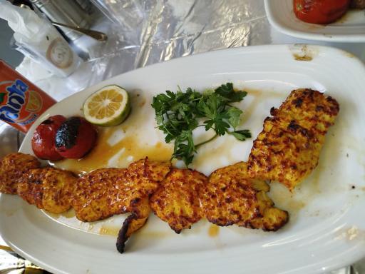 عکس 3 — چلو گوشت حاج حسن
