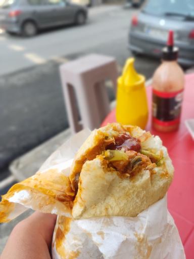 عکس 8 — فلافل لبنانی ابوعلی