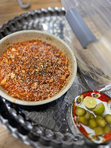 عکس 3 — باربیکیو رستوران و صبحانه خوری نون و نمک