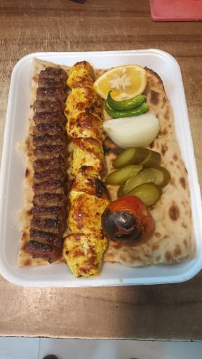 عکس 9 — کبابی رستوران جوانه
