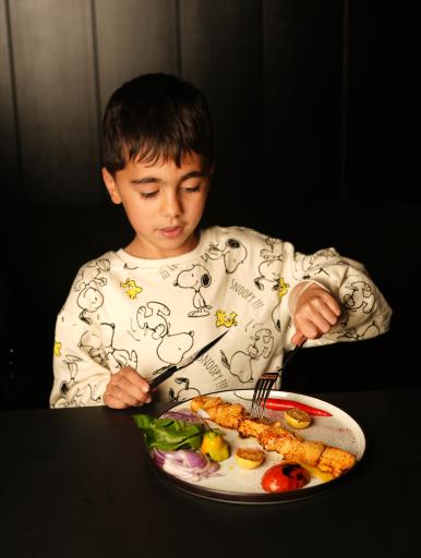 عکس 2 — شهر غذا وندا