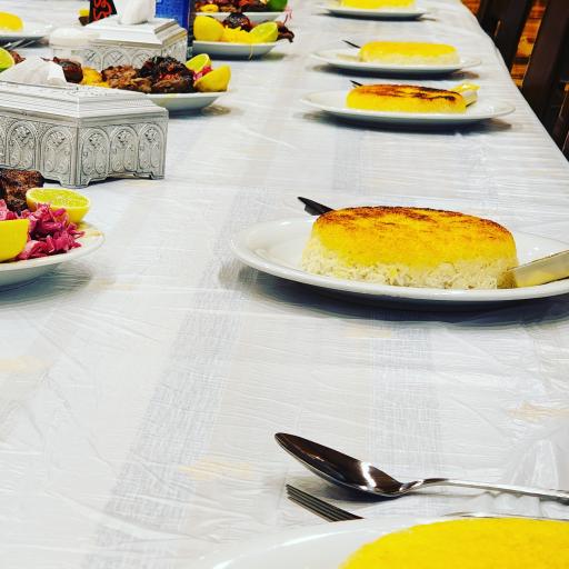عکس 4 — رستوران هشتگ # کباب