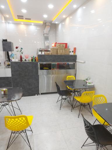 فست فود آقای خرچنگ