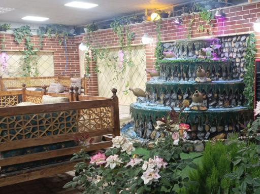 عکس 3 — باغ رستوران جیران