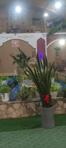 عکس 2 — سفره خانه سنتی شهریار