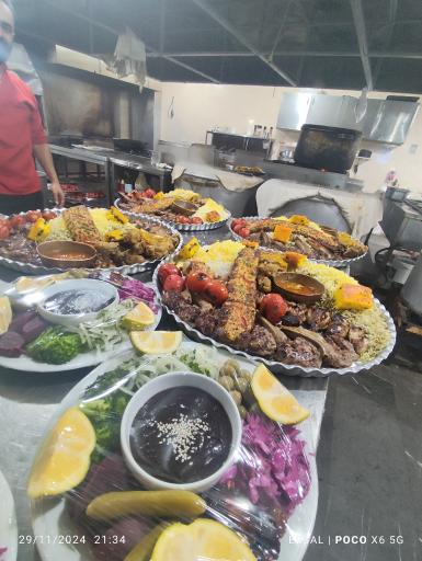 عکس 5 — باغ رستوران طبیعت