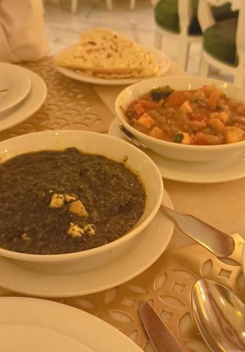 عکس 4 — رستوران هندی مهاراجه