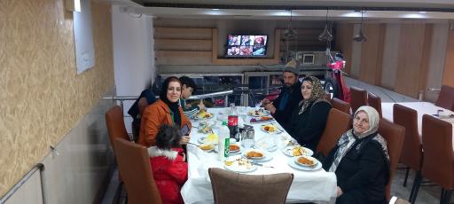 عکس 3 — باغ تالار و رستوران الماس شهر